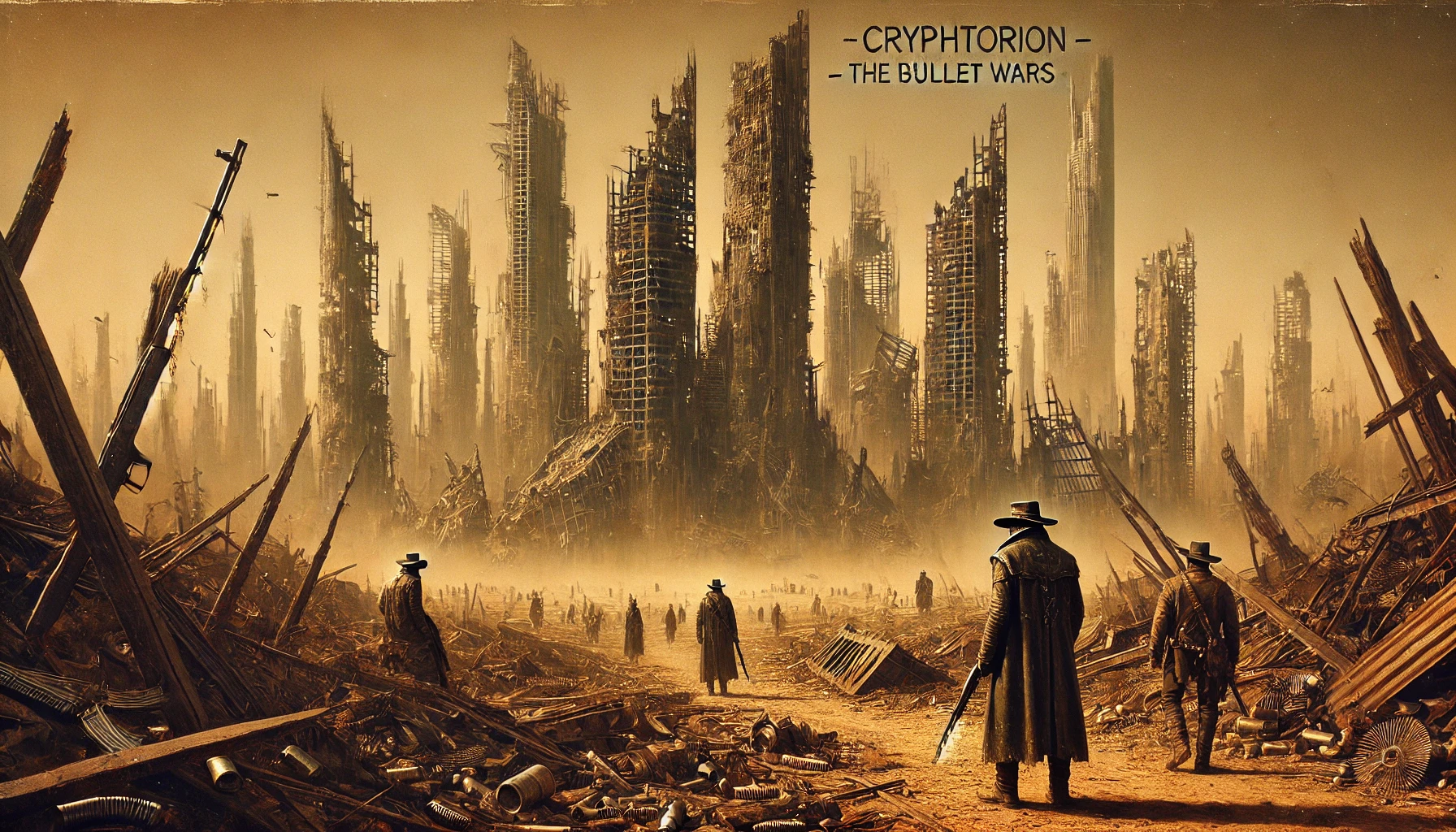 Cryphtorion roadmap timeline illustration